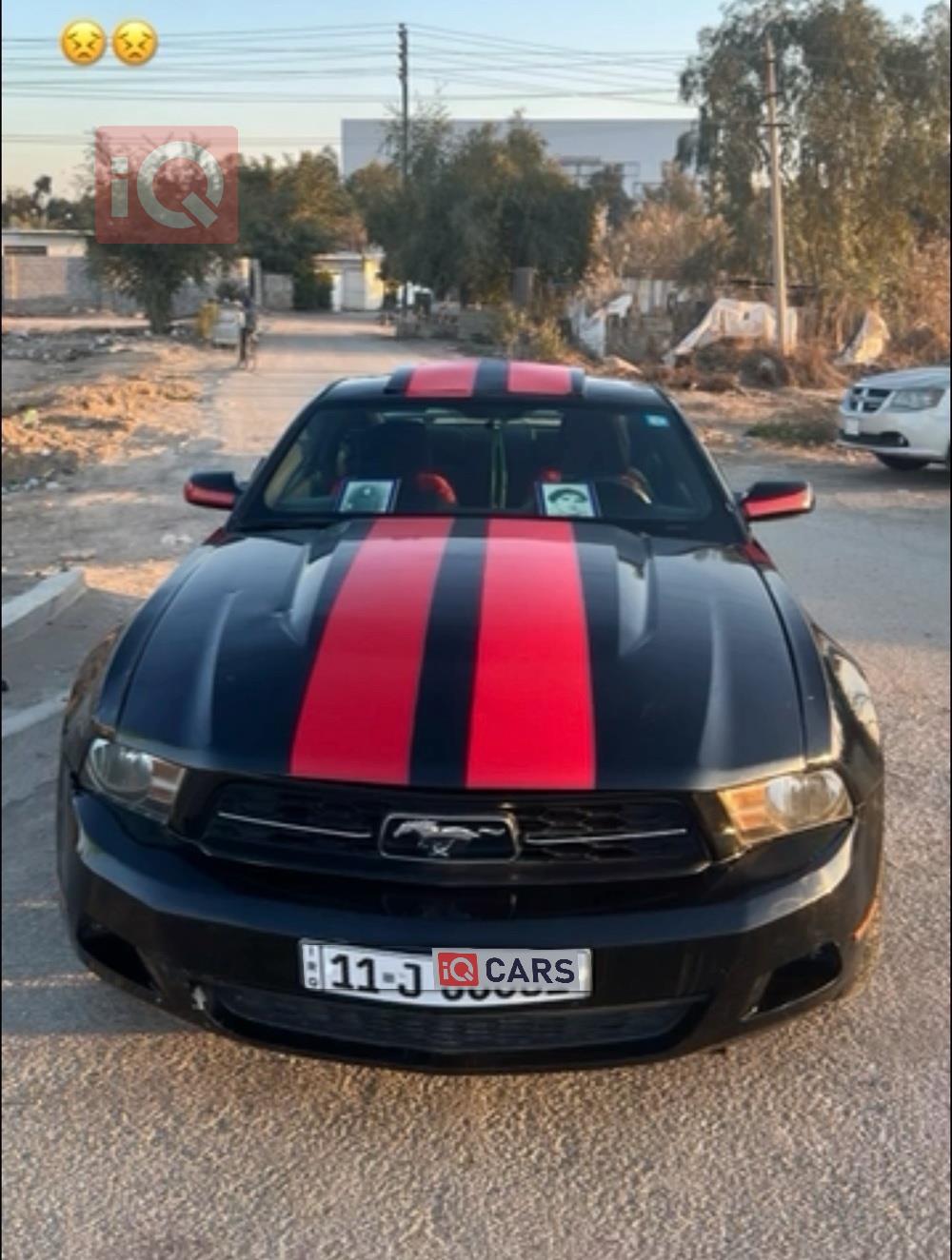 فورد موستانج